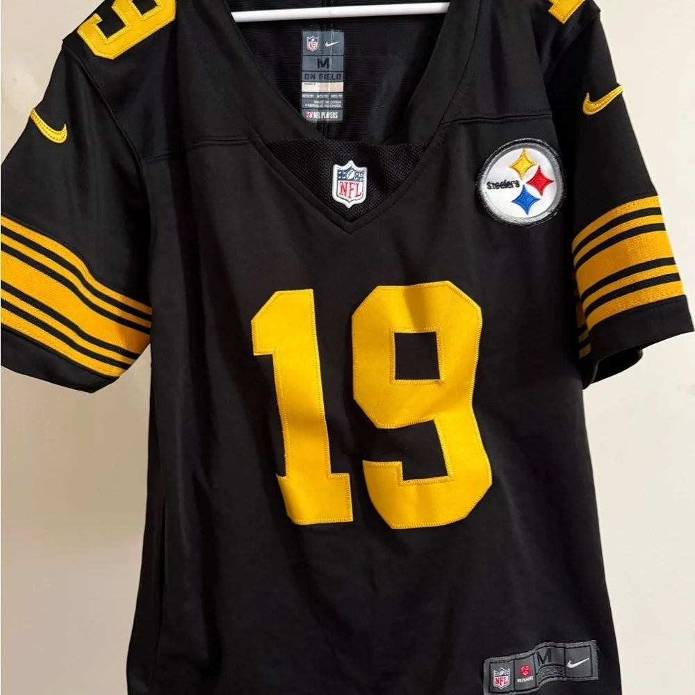 Pittsburgh Steelers JuJu Smith-Schuster Jersey